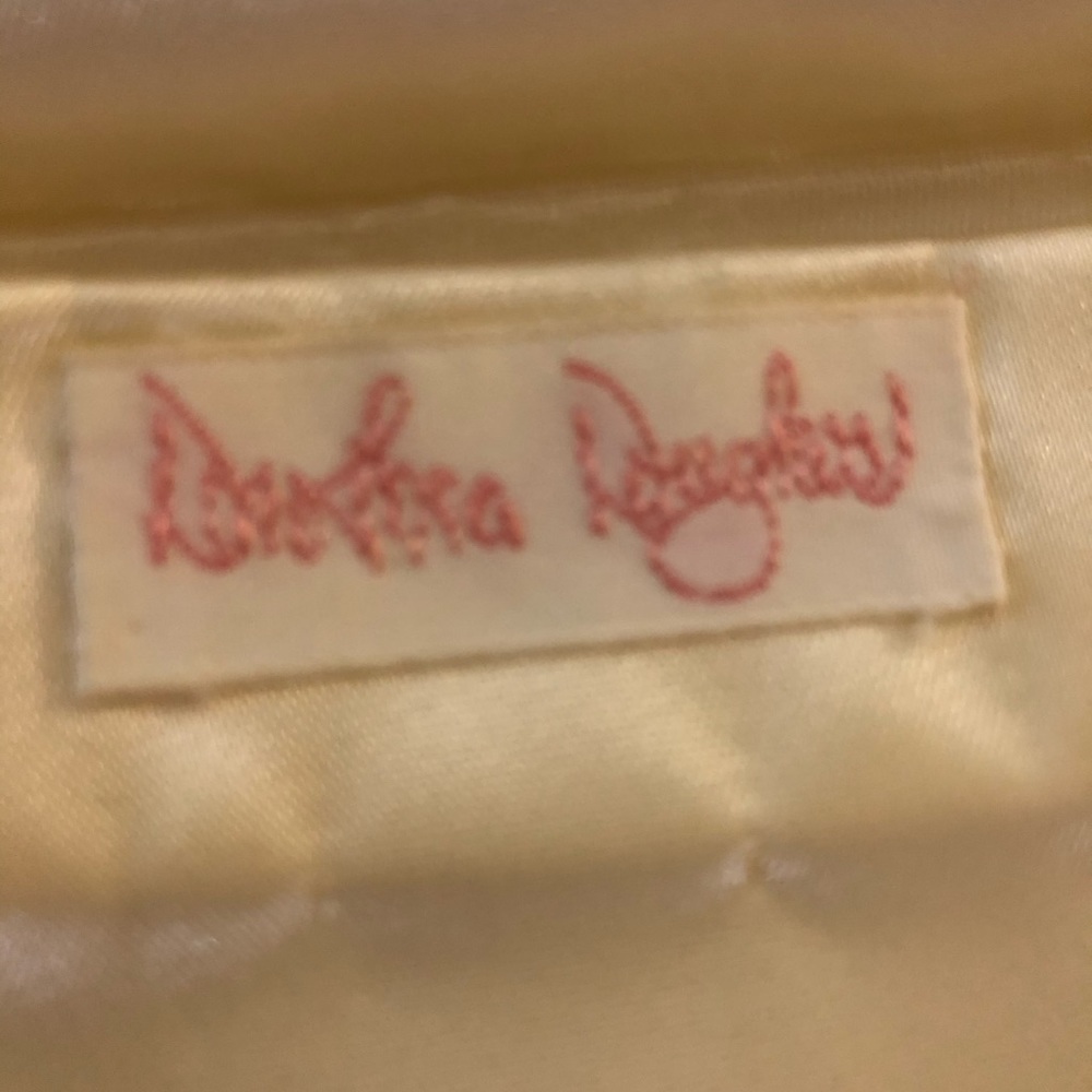 Vintage Lingerie Travel Set - image 4